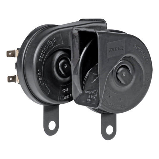 Клаксон 12V 2бр. AMIO-03622