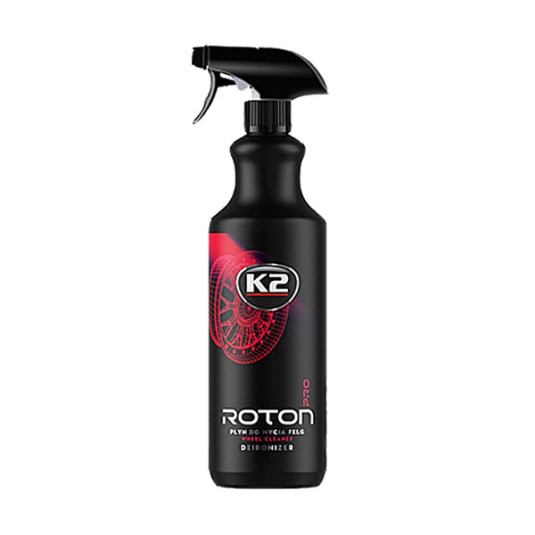 K2 Roton PRO 1L - изключително ефективен почистващ препарат за дискове