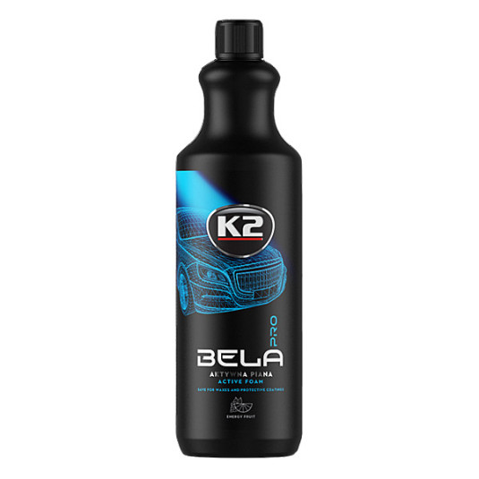 K2 PRO Bela 1L Energy Fruith - pH неутрална активна пяна