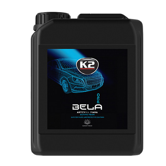 K2 PRO Bela 5L Sunset Fresh - pH неутрална активна пяна
