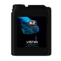 K2 PRO Vena 5L - pH неутрален шампоан с добавка хидрофобност