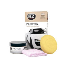 K2 Proton Hard Wax 200g - твърдия карнаубски восък