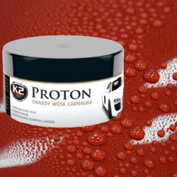 K2 Proton Hard Wax 200g - твърдия карнаубски восък