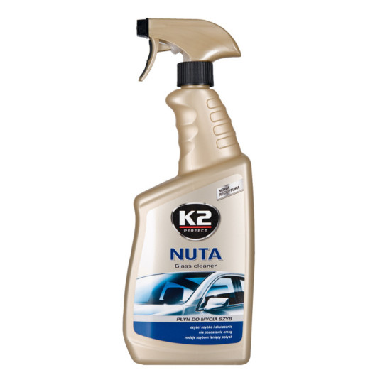 K2 Nuta 750ml - почистващ препарат за стъкла