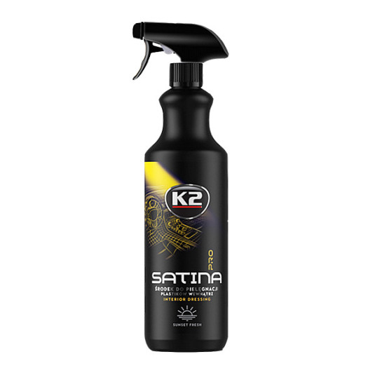 K2 PRO Атина Energy Fruit 1L – импрегнатор за вътрешни пластмаси