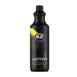 K2 PRO Lotar 1L - концентрат за почистване на текстил