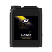 K2 PRO Lotar 5L - концентрат за почистване на текстил