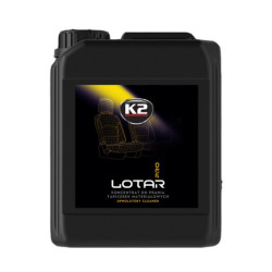 K2 PRO Lotar 5L - концентрат за почистване на текстил