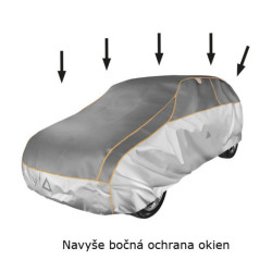 Покривка за VOLKSWAGEN Touareg (2010-2014) против град - Extra