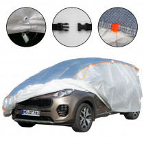 Разпродажба-Автоплътна срещу градушка SUV L 480x193x155cm-(разопакована)