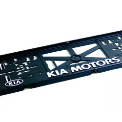 Подложка под ШПЗ 3D KIA старо лого