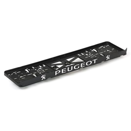 Подложка под РПК 3D PEUGEOT старо лого