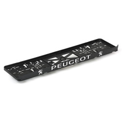 Подложка под РПК 3D PEUGEOT старо лого
