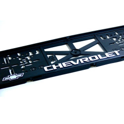 Подложка под ШПЗ 3D CHEVROLET