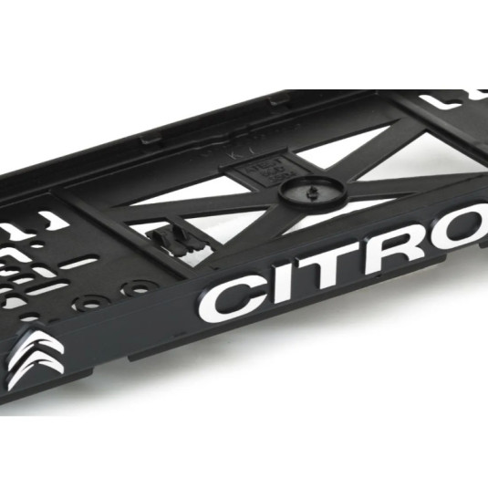 Поддържаща гумена подложка 3D CITROEN