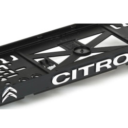 Поддържаща гумена подложка 3D CITROEN