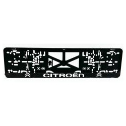 Поддържаща гумена подложка 3D CITROEN