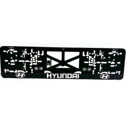 Подложка под РЕГ 3D HYUNDAI
