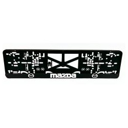 Подложка под ШПЗ 3D MAZDA