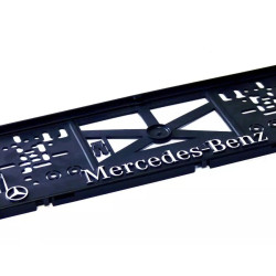 Подложка под РПК 3D MERCEDES