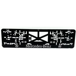 Подложка под РПК 3D MERCEDES