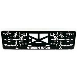 Подложка под ТРЗ 3D MITSUBISHI версия 1