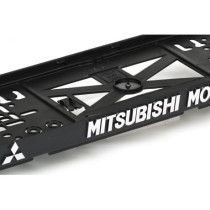 Подложка под ТРЗ 3D MITSUBISHI версия 1