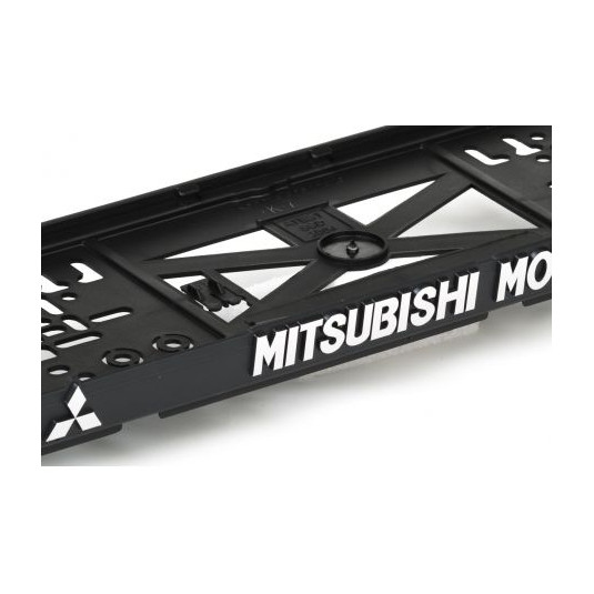Подложка под ТРЗ 3D MITSUBISHI версия 1