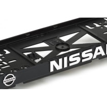 Подложка под ТРЗ 3D NISSAN