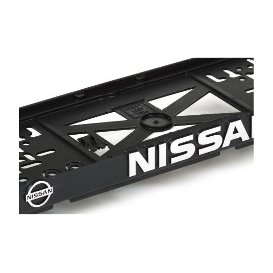 Подложка под ТРЗ 3D NISSAN