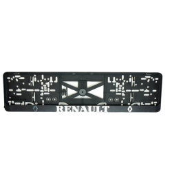 Подложка под РЕГ 3D RENAULT по-старо лого
