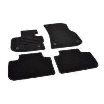 Мокети BMW X4 G02 (от 2018) текстилни класик