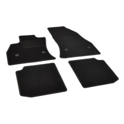Мокети FIAT 500L (от 2012) текстилни класик