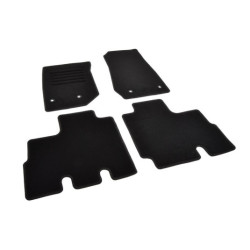 Килими JEEP Wrangler suv, 5врати (2007-2018) текстилни класик