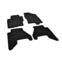 Килими NISSAN Navara (2010-2016) текстилни класик