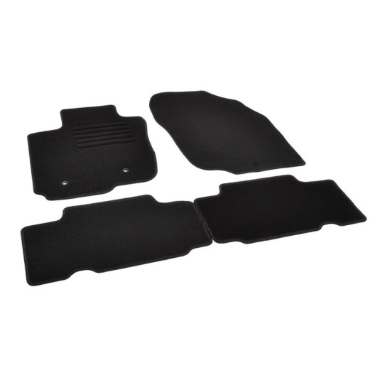 Мокети TOYOTA Rav4 (2006-2013) текстилни класик
