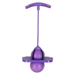 Скачащо животно за деца – Pogo Jumper, лилаво