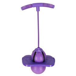 Скачащо животно за деца – Pogo Jumper, лилаво