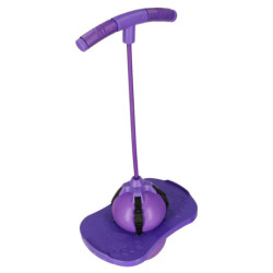 Скачащо животно за деца – Pogo Jumper, лилаво