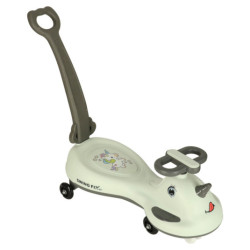 LED Swing FIX S1 Отражател с дръжка сива макс. 65 kg
