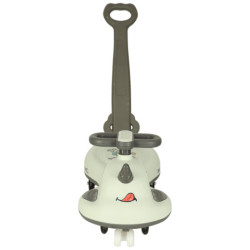 LED Swing FIX S1 Отражател с дръжка сива макс. 65 kg