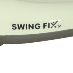 LED Swing FIX S1 Отражател с дръжка сива макс. 65 kg