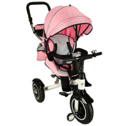 Триколка TRIKE Fix V3 3V1 - розова