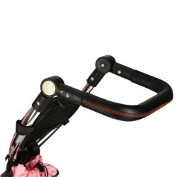 Триколка TRIKE Fix V3 3V1 - розова