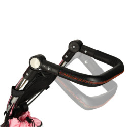 Триколка TRIKE Fix V3 3V1 - розова