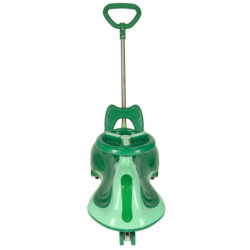 LED Swing FIX S2 Отражател с дръжка зелено макс. 100 kg
