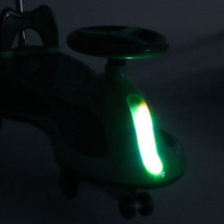 LED Swing FIX S2 Отражател с дръжка зелено макс. 100 kg