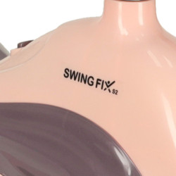 LED Swing FIX S2 Тротинетка с дръжка виолетова макс. 100 kg