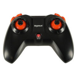 Syma X26PRO 2,4 GHz Wi-Fi RC дрон, черен