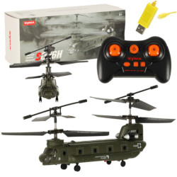 Syma S026H-1 RC дрон 2,4 GHz Wi-Fi, черен